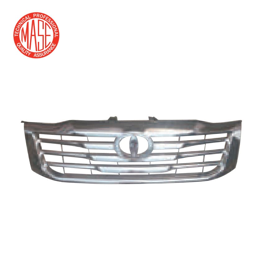 For Toyota HILUX VIGO 2013 Grille Front Mesh Guard Bumper Panel GRILLE