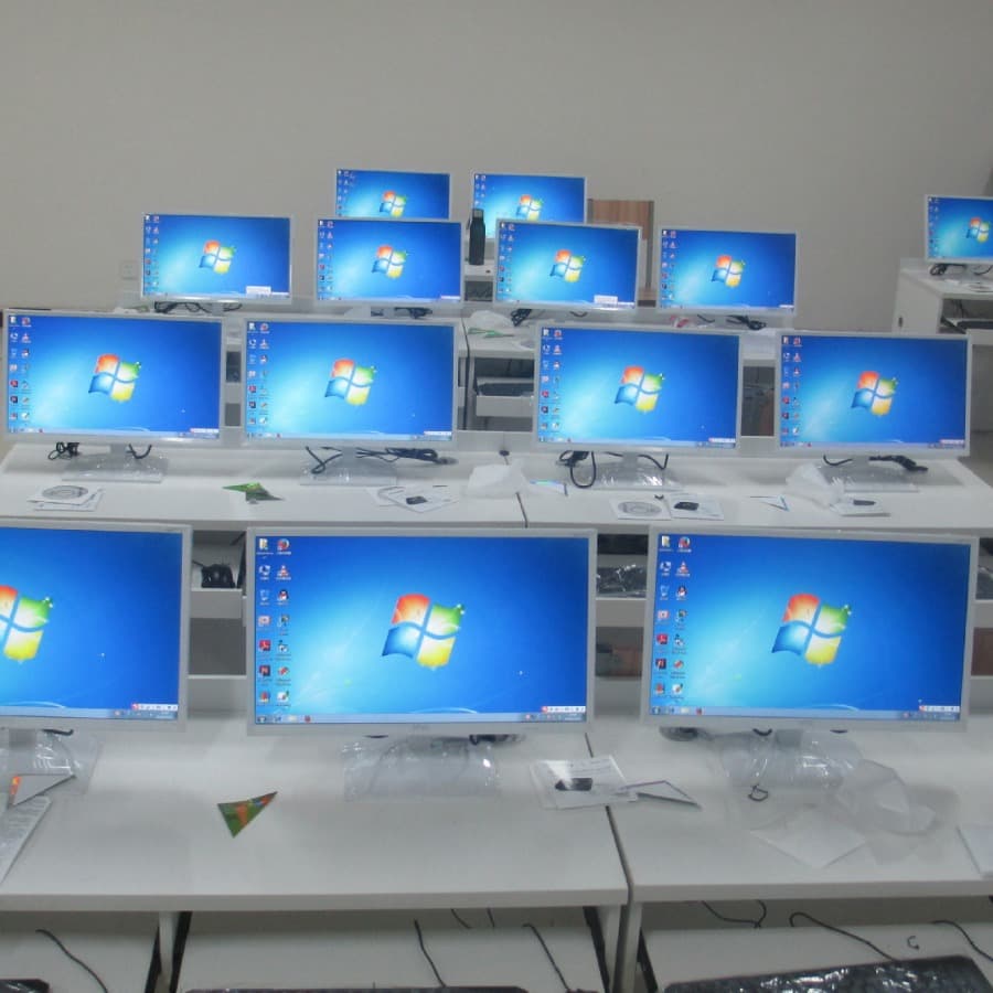 i5 13th Gen Mini Home Office Small Form Factor PC Factory Direct 13400 Home Office