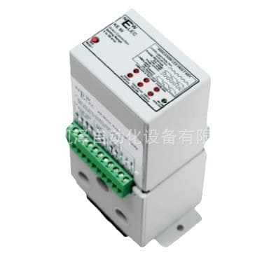 German Newelec FPR0459 LA100 motor protection and control relay
