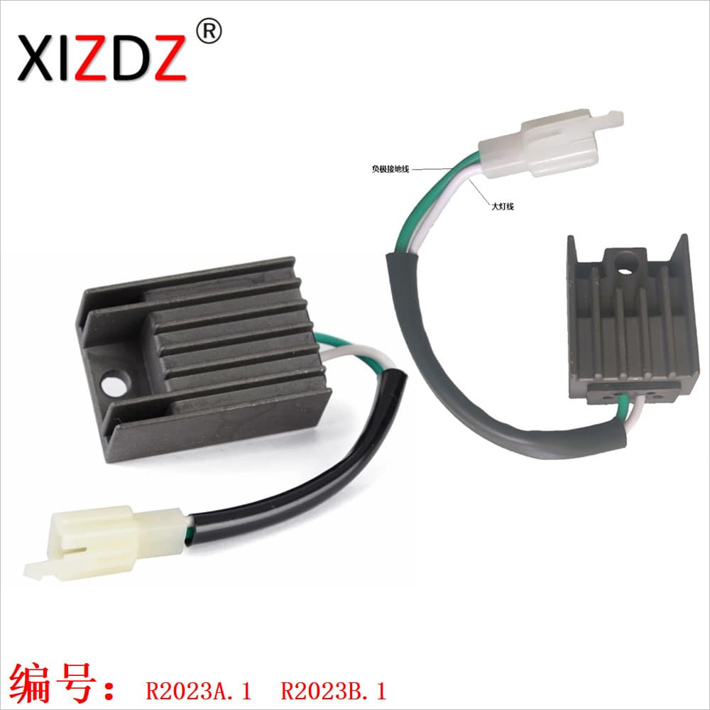 Compatible with 31410-KZ1-680 Honda ATC200 XR250 2023B.1 2023A.1