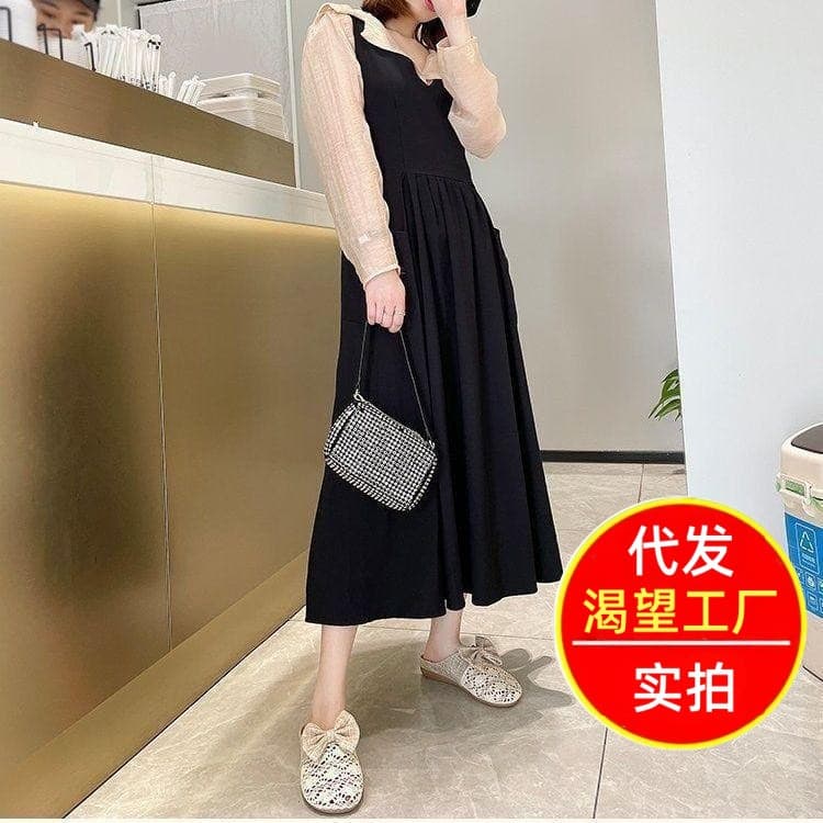 2026 New Women's Closed-Toe Slippers, Perforated Flat Bottom, Lazy Mesh, Outdoor & Home Wear, Lightweight Luxury Summer Slippers for Women
