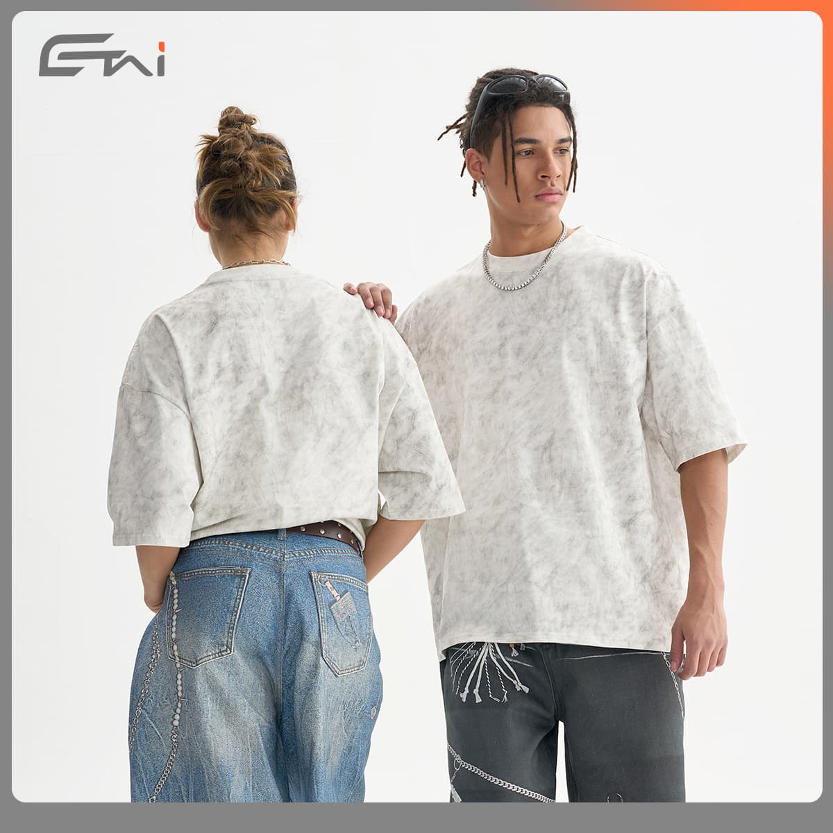 2026 Value Pack | Versatile Casual Short-Sleeve T-Shirt for Men, Relaxed Fit, Crew Neck, Pure Cotton, Youth Streetwear Brand Men's Tee