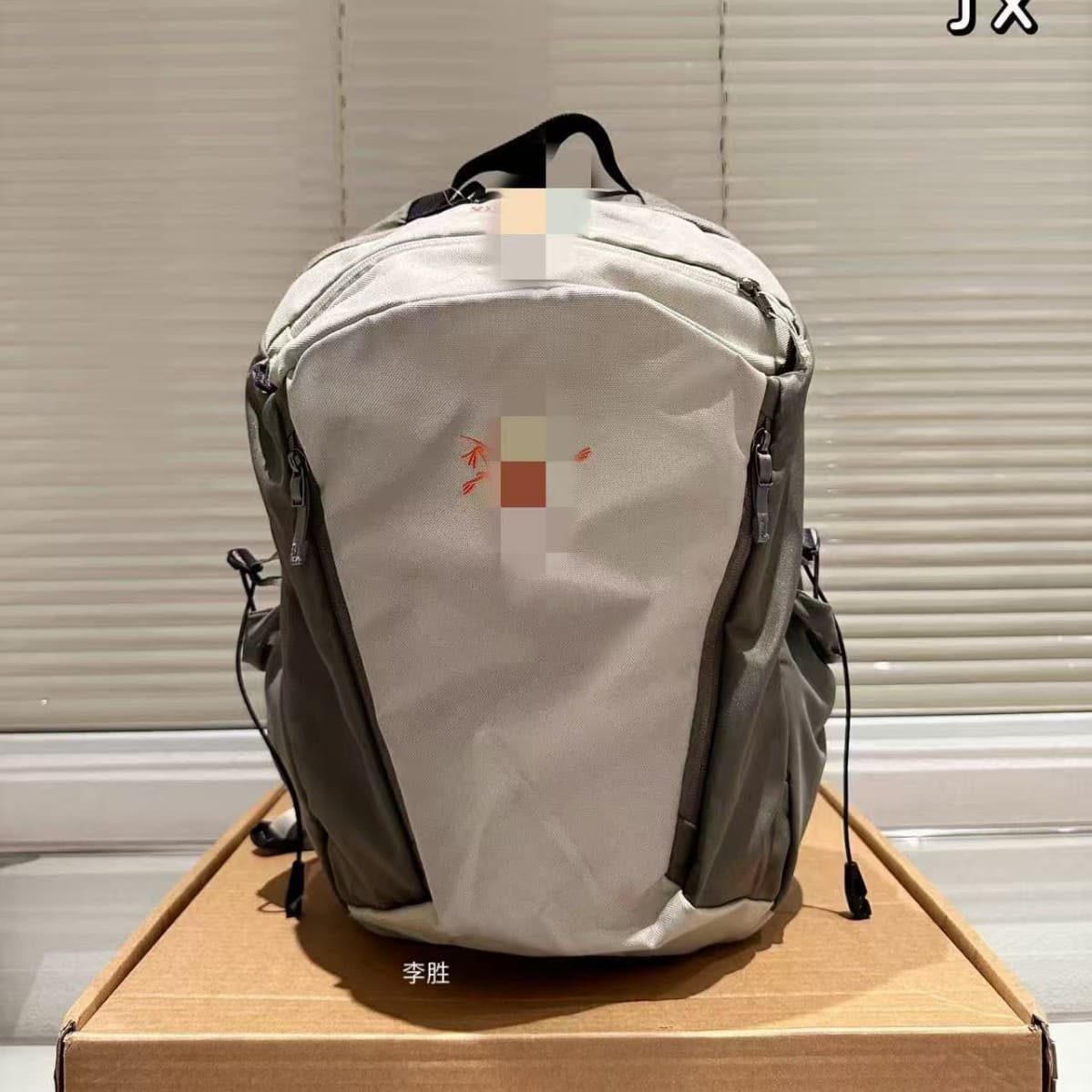 2024 New Mantis 26L Multi-Functional Backpack High-Quality Bird Bag Outdoor Hiking Backpack Unisex Daypack