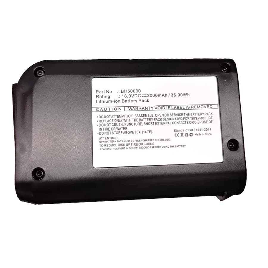 Compatible with Hoover LiNX Vacuum Cleaner Battery BH50000