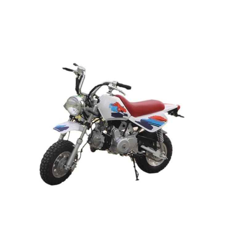 Monkey Motorcycle Retro Adult Gasoline Small Motorcycle Lightweight Fuel Motorcycle Short Mini Bike