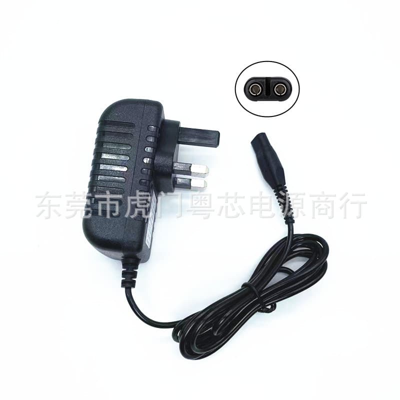 Compatible with Karcher WV2 60 70 Window Glass Vacuum Cleaner Charger 5.5V British Standard