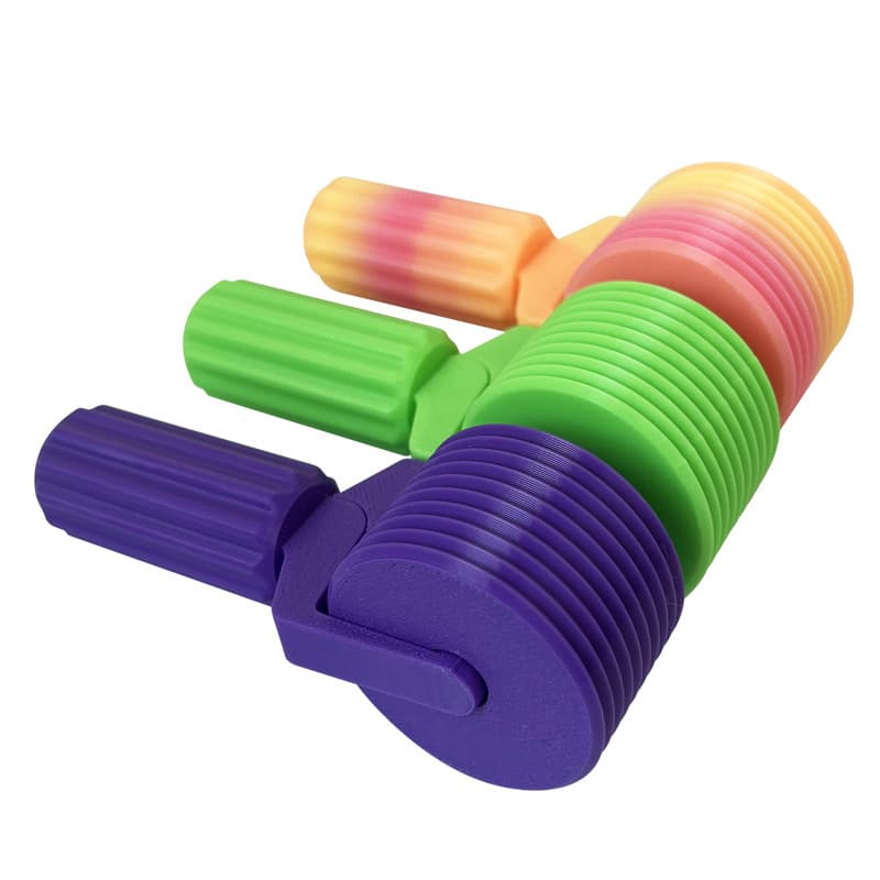 Cross-Border Hot Selling Diamond Painting Roller Presser - DIY Handmade Detachable Roller 3D Printed Diamond Painting Roller Tool