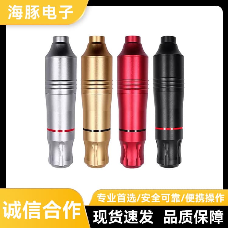 D6 tattoo machine wireless tattoo battery pen adjustable stroke all-in-one tattoo machine