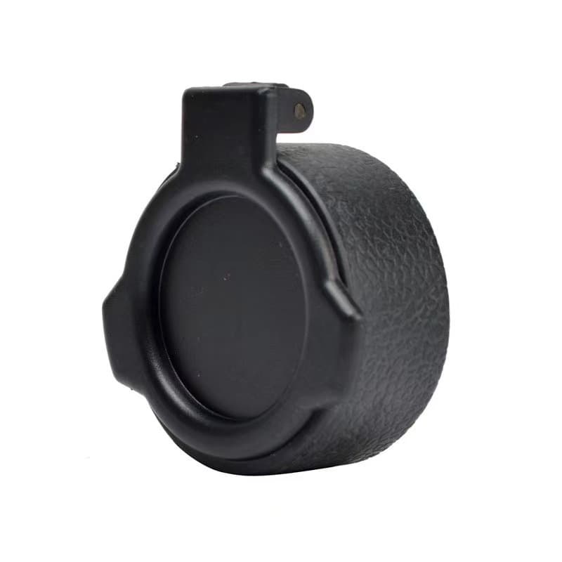 Scope Flip-Up Cover, Leather Texture Elastic Cover, Scope Flip-Up Cover, Scope Dust Cover