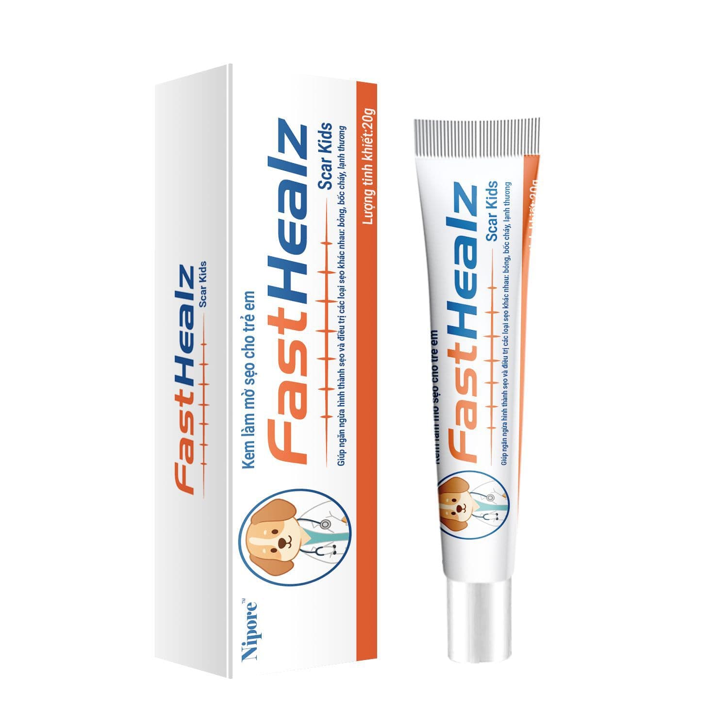 Children's Scar Cream A158, Cross-Border, Skin Care, Soothing Cream, Export, In Stock, 20g/Box, External Use