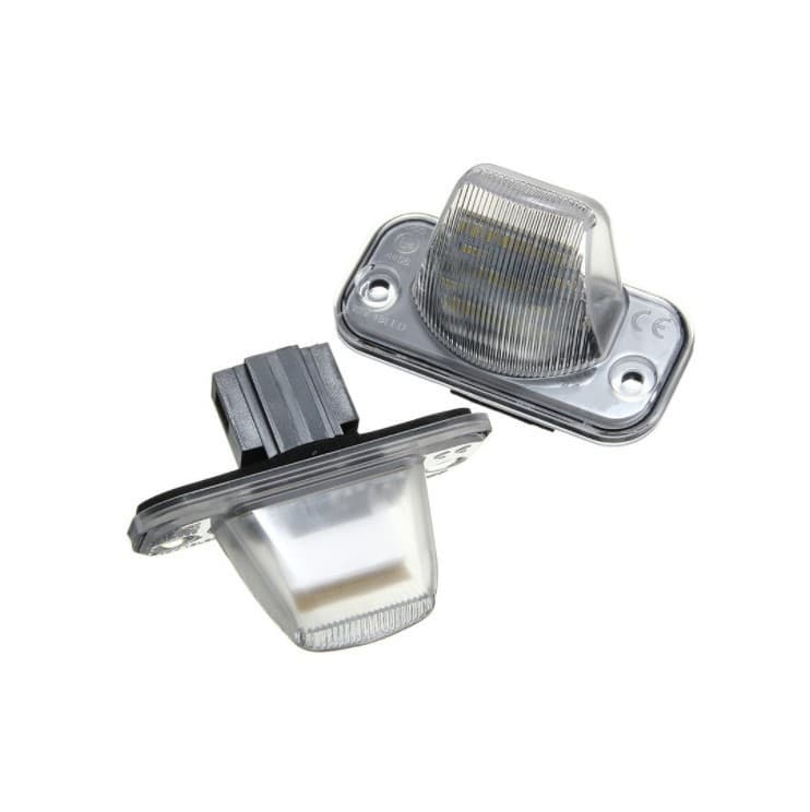 Suitable for Volkswagen T4 Caddy Touran Passat B5 Jetta LED license plate light license plate light
