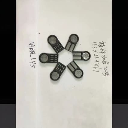 Factory direct supply double-sided ignition lighter heating wire inserts, replacement heating wire, resistance wire, wholesale in stock