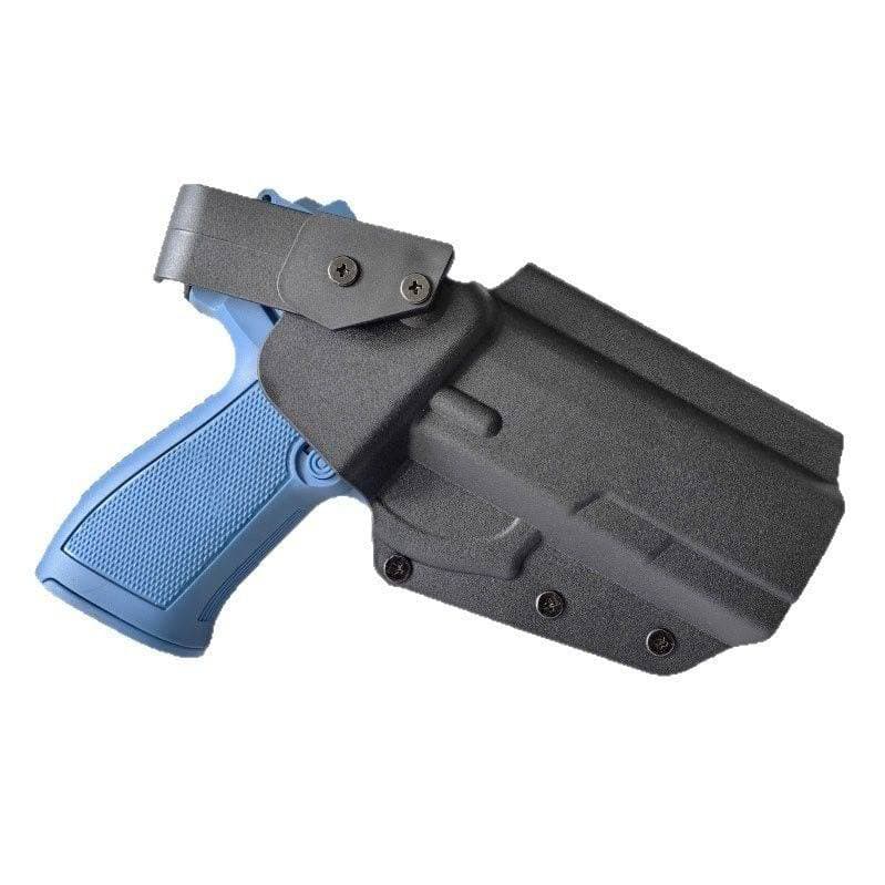 New Polymer Steel Waist Belt Chest Holster Leg Holster for 92 92G 92A 92B Thumb Release Fast Draw Holster Manufacturer