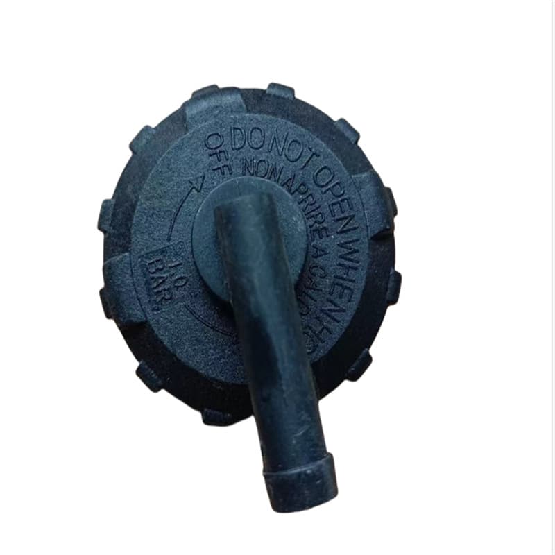 Plastic Cap, Car Radiator Plastic Cap, Nylon Cap, New Energy Plastic Cap, Car Radiator Cap