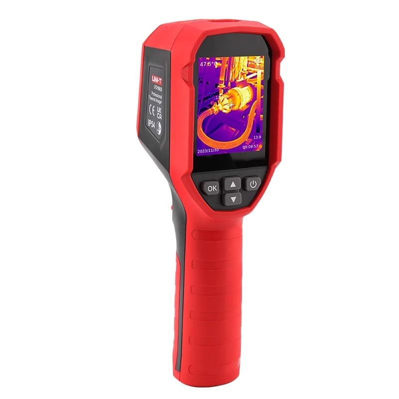 UNI-T UTi160S Infrared Thermal Imager for Underfloor Heating Leak Detection and Electrical Maintenance, Infrared Thermal Imaging Camera