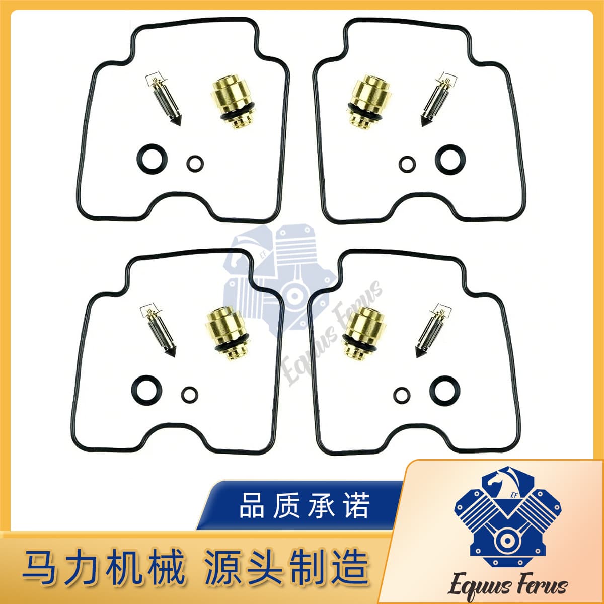 Compatible with Yamaha FZS600 GSF1200 XVS1100 Motorcycle Carburetor Repair Replacement