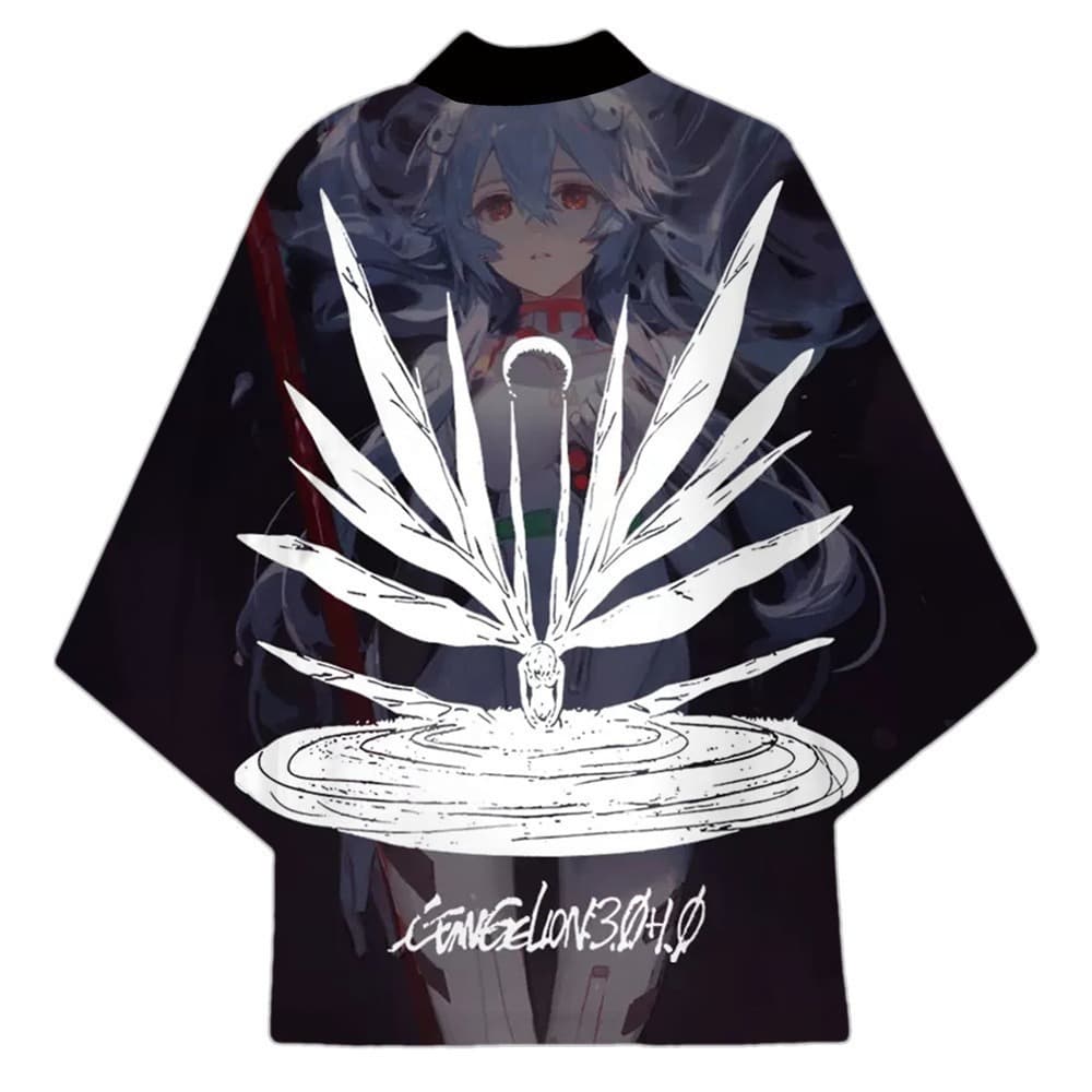 Japanese anime two-dimensional peripheral Halloween new JOJO Bizarre Adventure cos kimono cloak cardigan robe cloak
