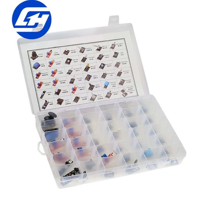 37-in-1 Sensor Kit 37 Sensor Set 45-in-1 Sensor Kit
