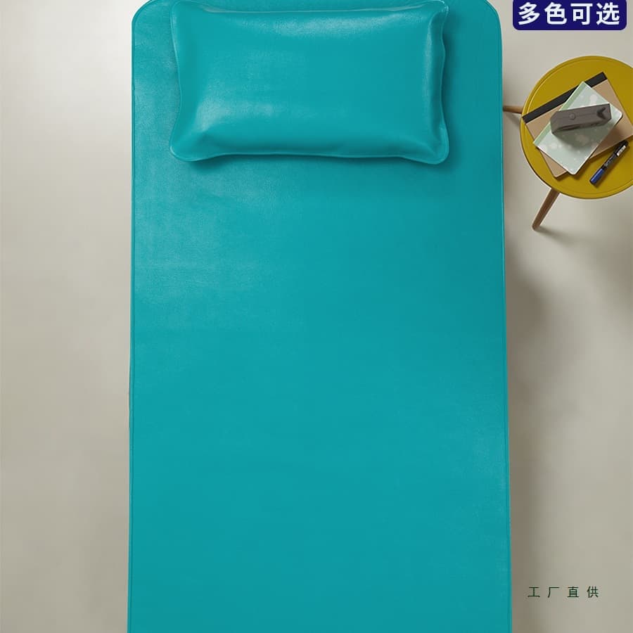 Custom-Made Leather Mat 0.8m/0.9m for Single Bed, Children/Baby 1.2m Infant/Student Dorm Water Buffalo Cooling Mat