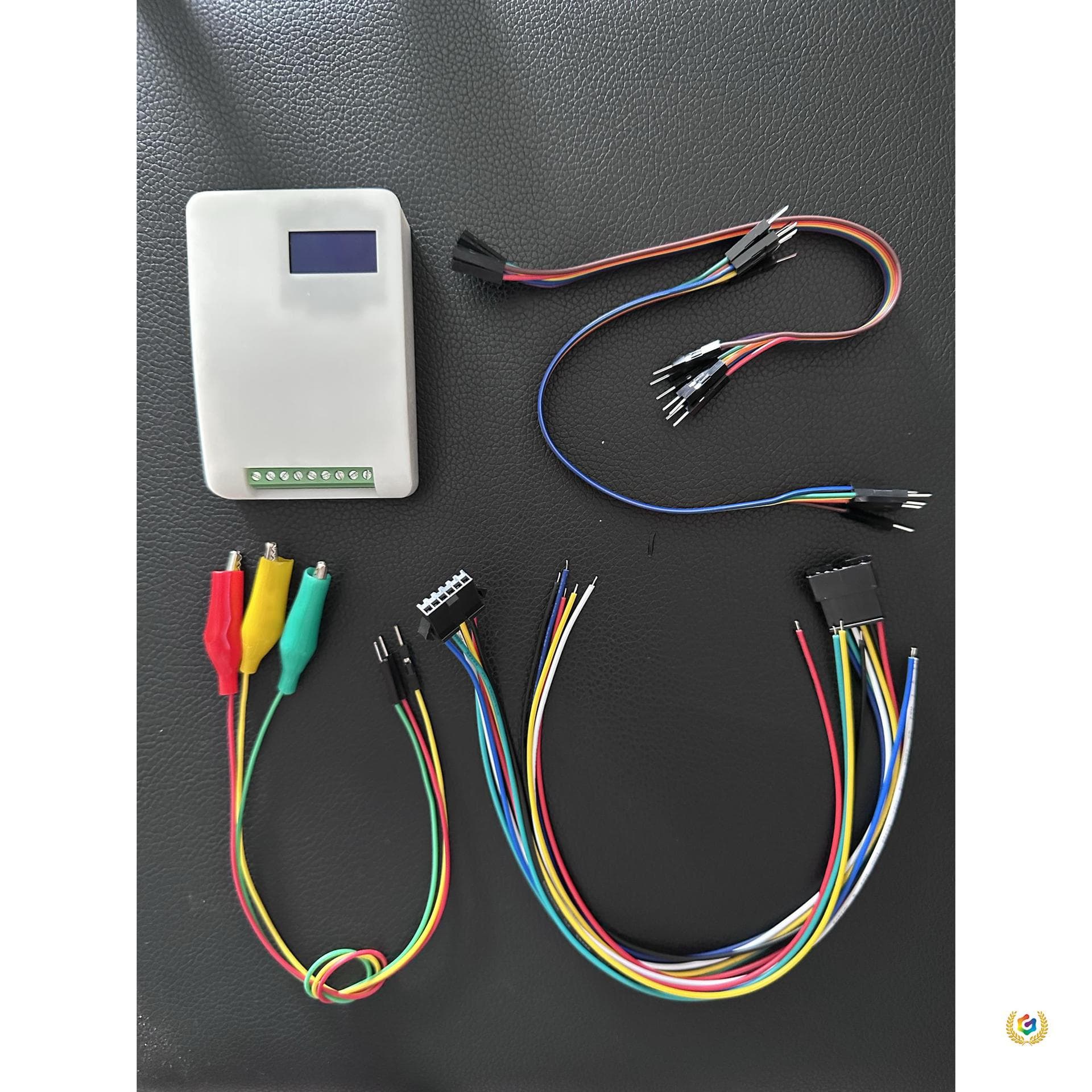 ✅【All-New Enhanced Resolver Zeroing Instrument · Resolver Zeroing Beginner's Box】