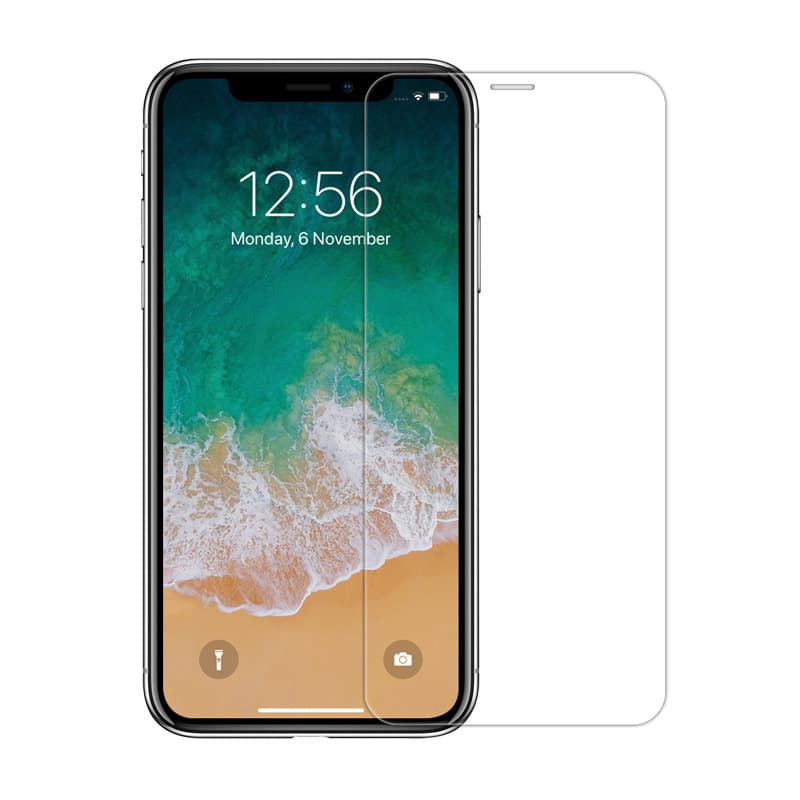 For XR Apple 17 Half Screen 13 Tempered Glass Film iPhone14 Phone 15 Pro Max 16 Plus 12 Glass Film