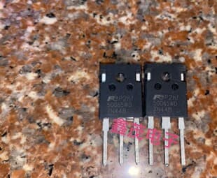 FGW50N65WD 50G65WD 40G64WD High Power Inverter High Speed Switching IGBT Transistor 650V 50A