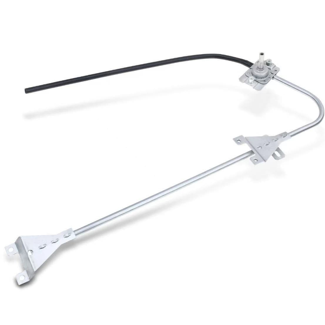 2018283L Glass Regulator for Peterbilt, Manual, 1990s Models
