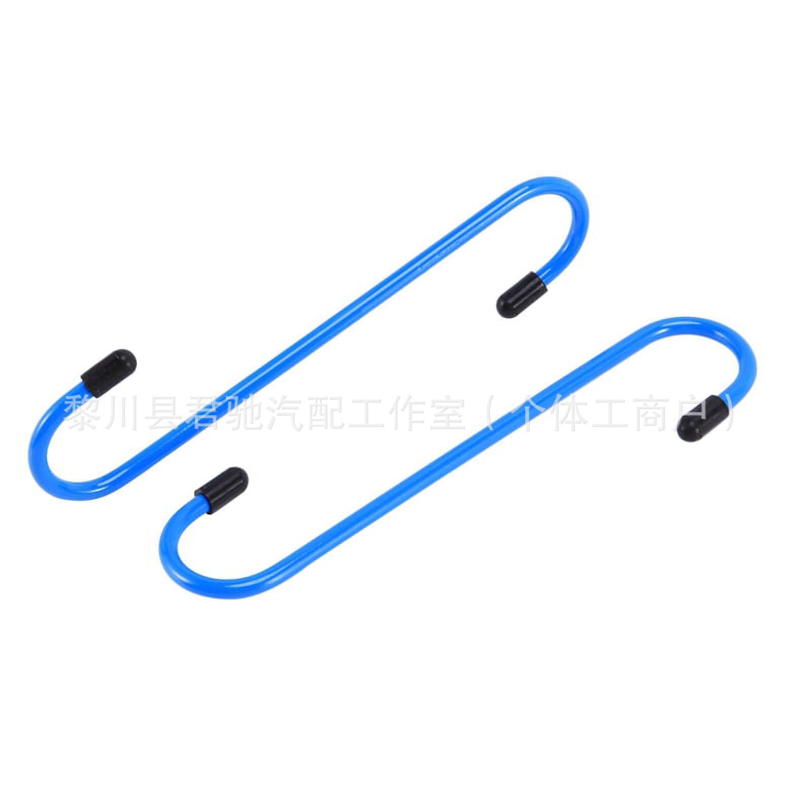 Brake cylinder hook, brake pad replacement hook, brake system maintenance hook, S-type brake caliper hook