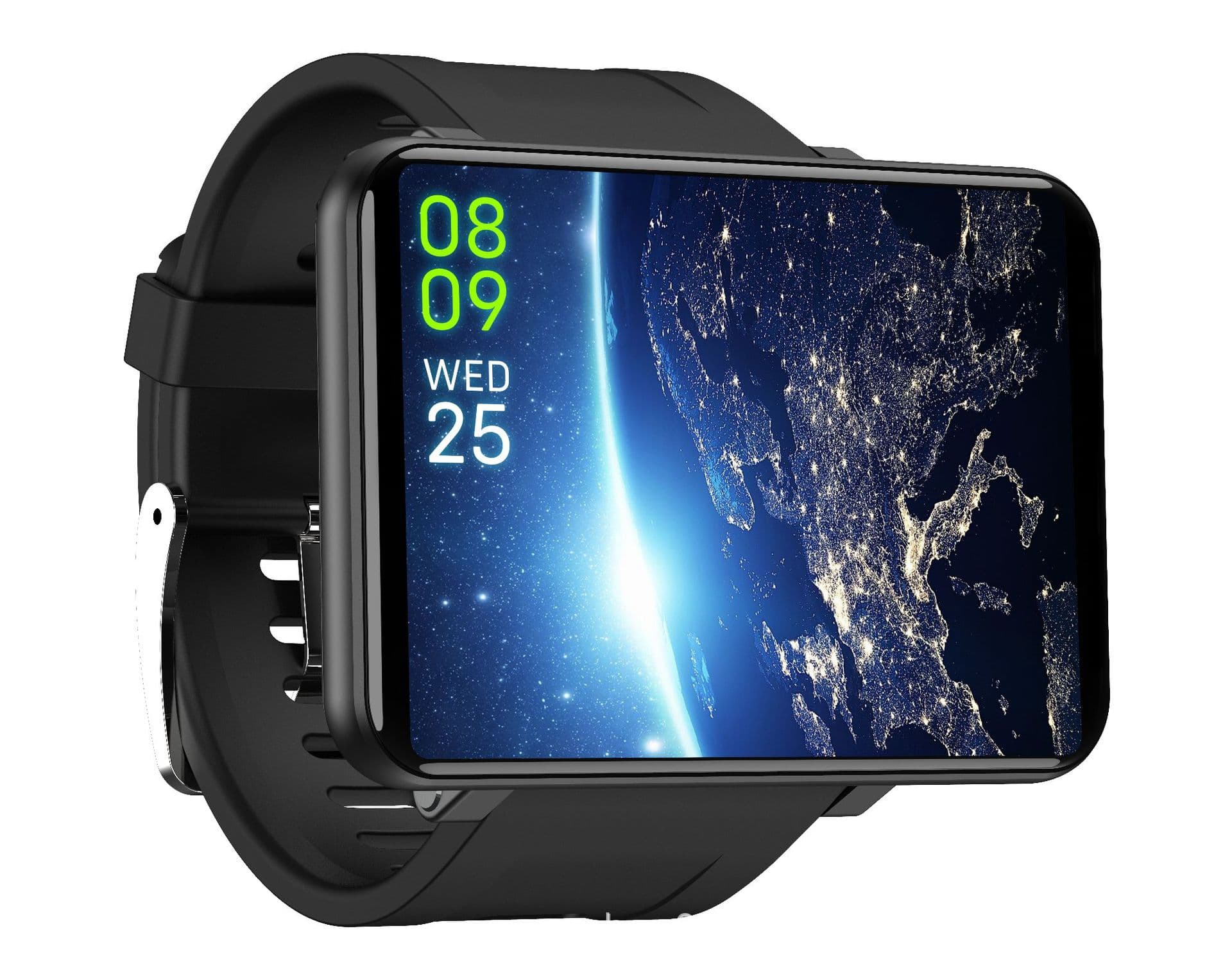Hot-selling DM100 Smart Watch 2.86 Large Screen Android 4G Standalone SIM Card Calling GPS Smart 4G Watch