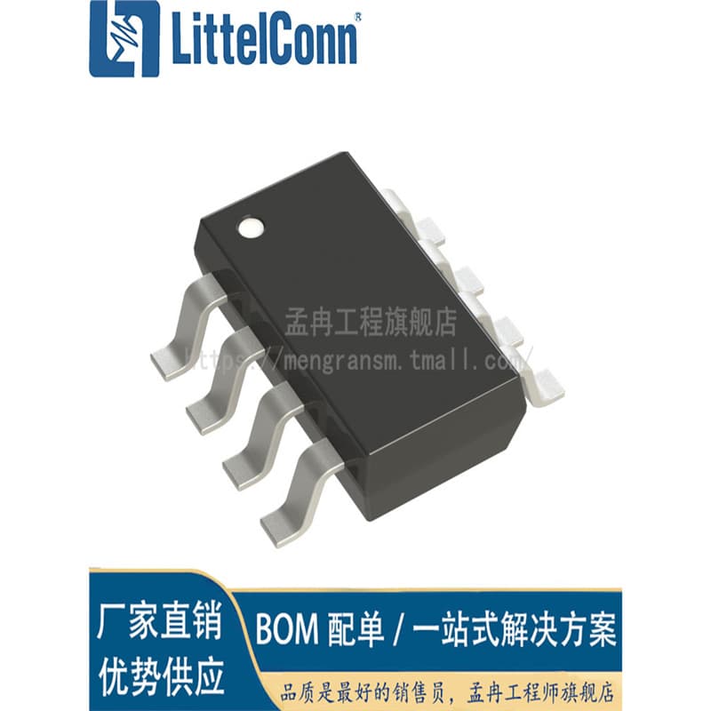 Aizhexin brand new AD7911AUJZ AD7912AUJZ marking C1J C1A package SOT23-8 analog-to-digital