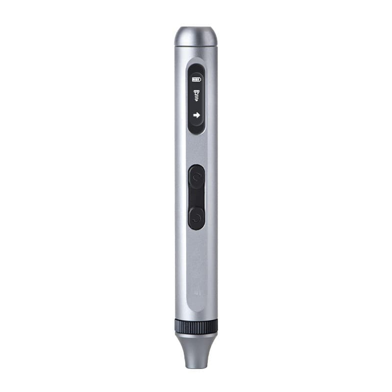 50-in-1 USB Rechargeable Electric Screwdriver Set for Computer, Watch, and Phone Repair Tools