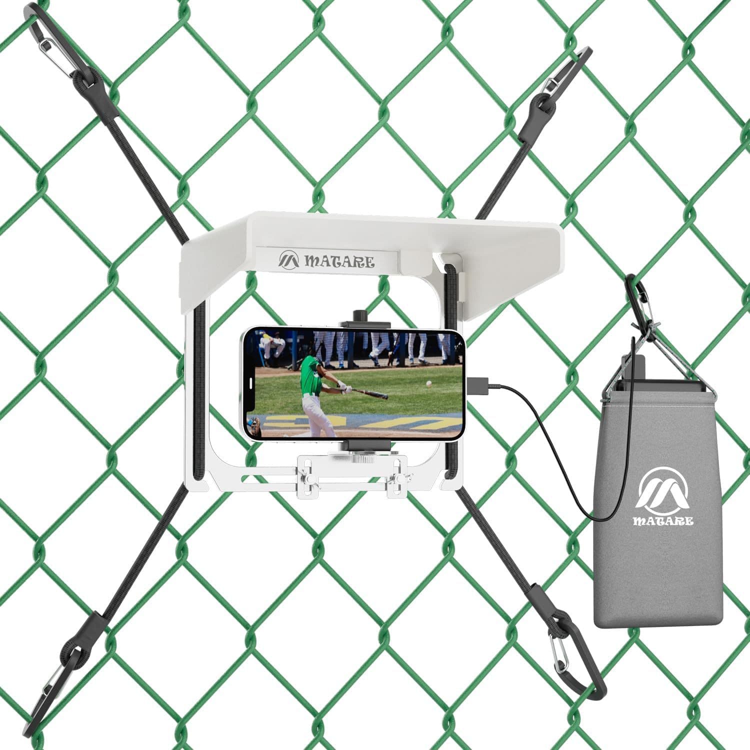 Net hanging bracket Camera mobile phone football match shooting bracket