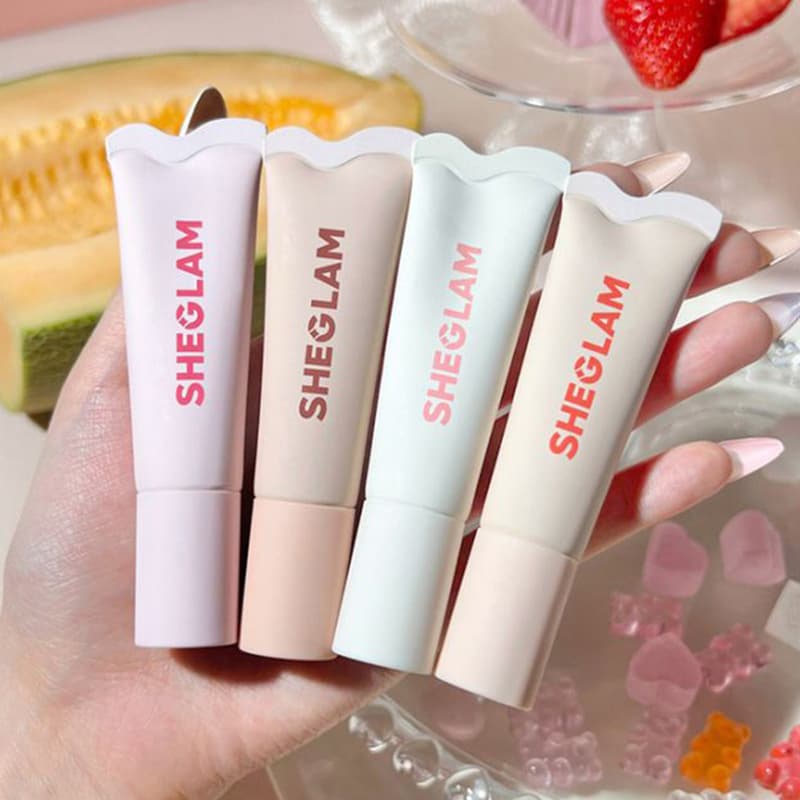 Cross-border bestseller SHEGLAM lip gloss lip balm lip oil hot-selling makeup lip oil for export beauty