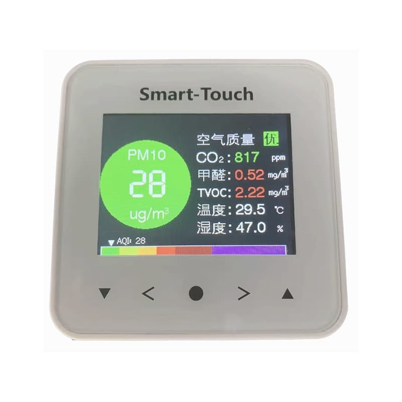 86-Type Multi-Parameter Tester for Real-Time Output of Various Air Indicators