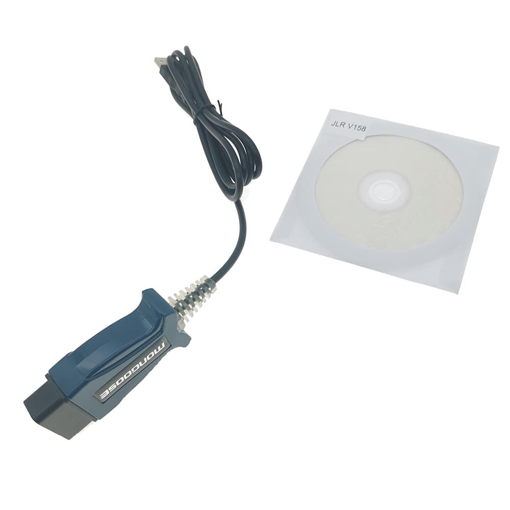 FOR JLR goose SDD V165 Automotive Diagnostic Cable OBD2