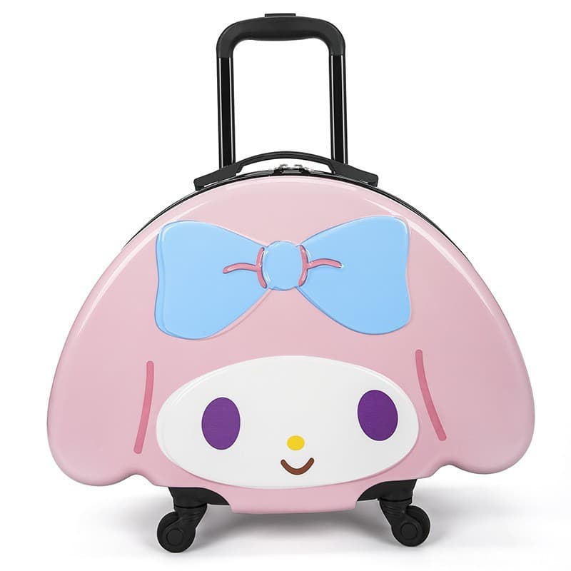 Kids Cartoon Luggage Travel Suitcase Large Capacity Trolley Case New Multi-Specification Wholesale