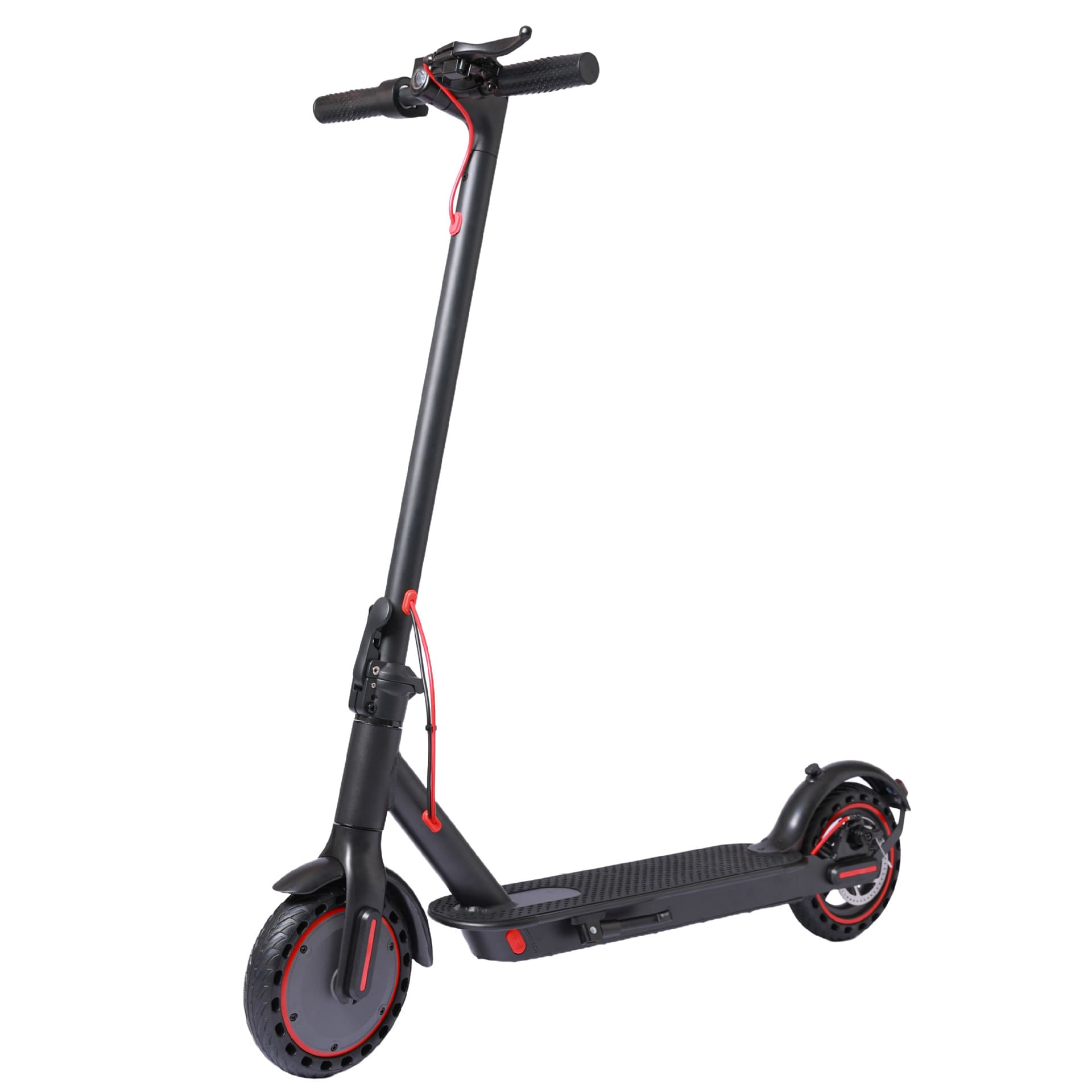 Cross-border supply scooter electric two-wheel 8.5-inch foldable portable shock-absorbing electric scooter