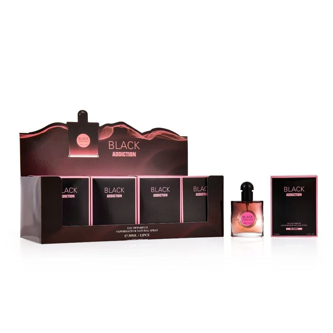 Mini Perfume Display Box for Women 30ml, Mini Perfume, Designer Q Version Perfume Same Scent