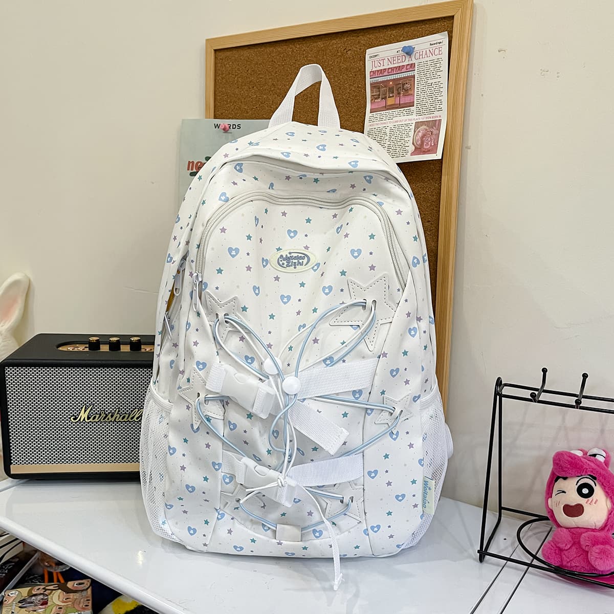 Stylish Instagram-Worthy Floral Backpacks for Elementary, Middle, and High School Girls