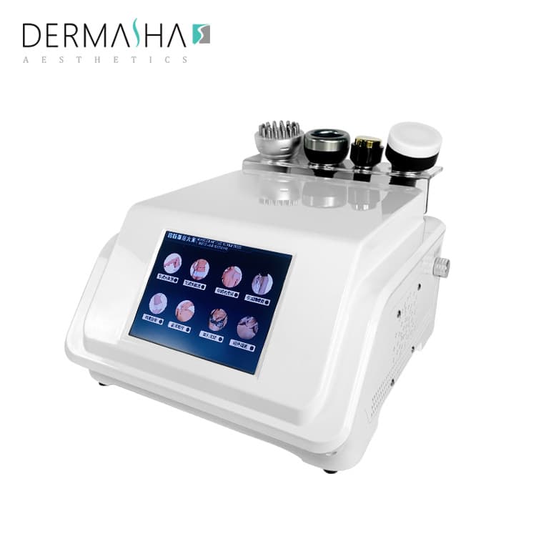Portable Cavitation Machine Ultrasonic Cavitation Slimming