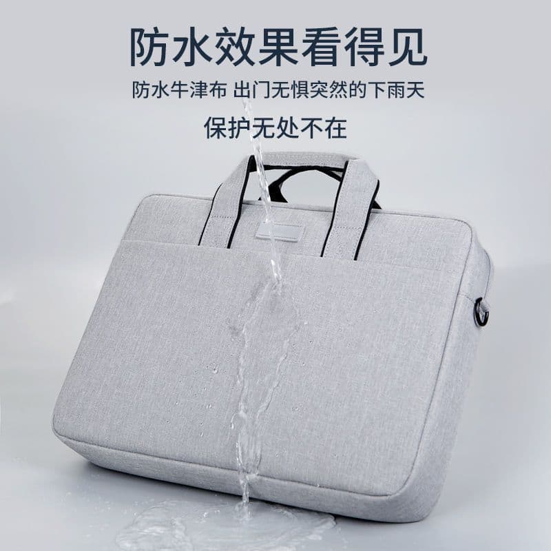 Laptop Bag Handbag for Women Huawei 14-inch Apple 16 Lenovo Gaming Laptop 15.6 Dell 17 Men