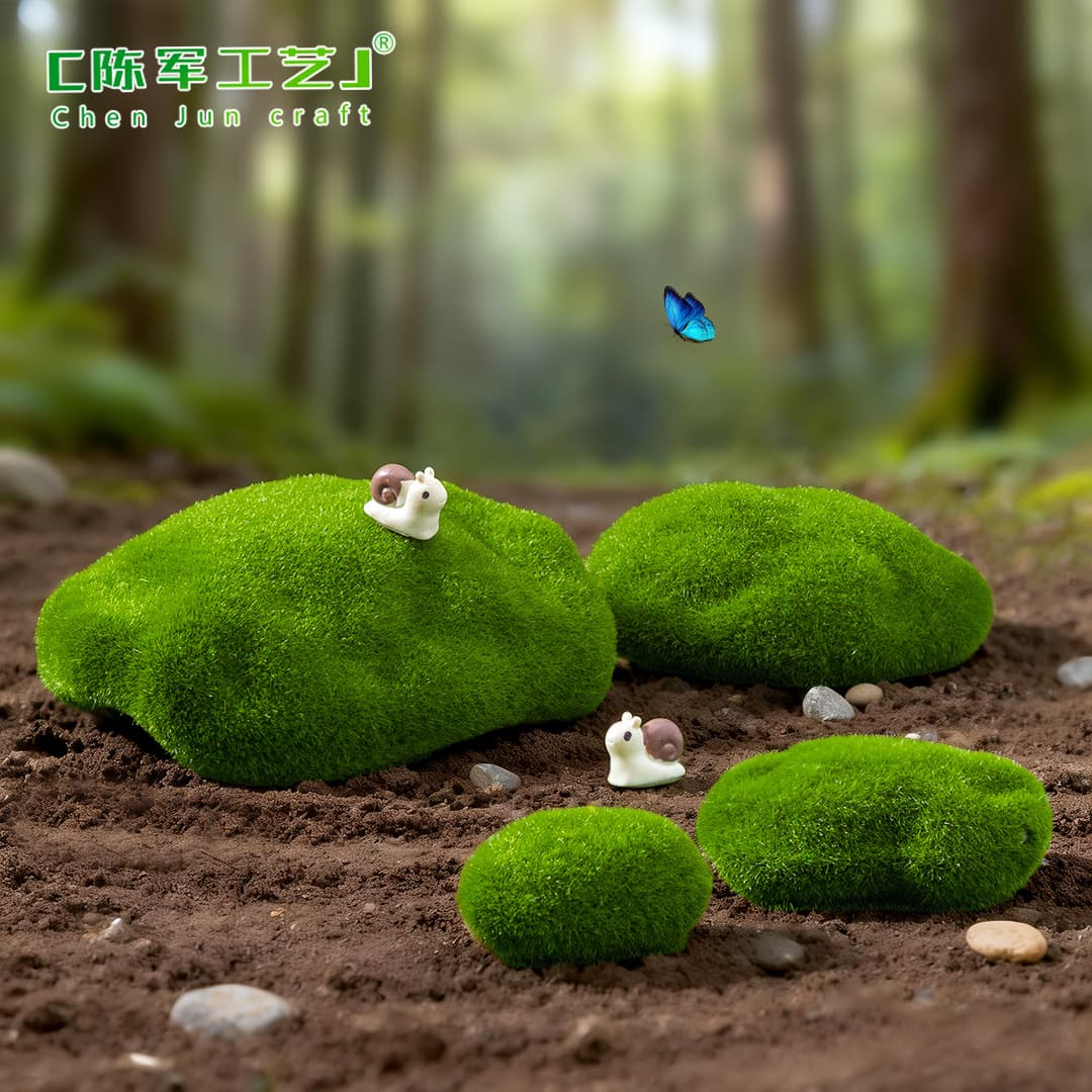Office Culture Artificial Green Plant Simulation Green Plant Decoration Suitable For Various Environments