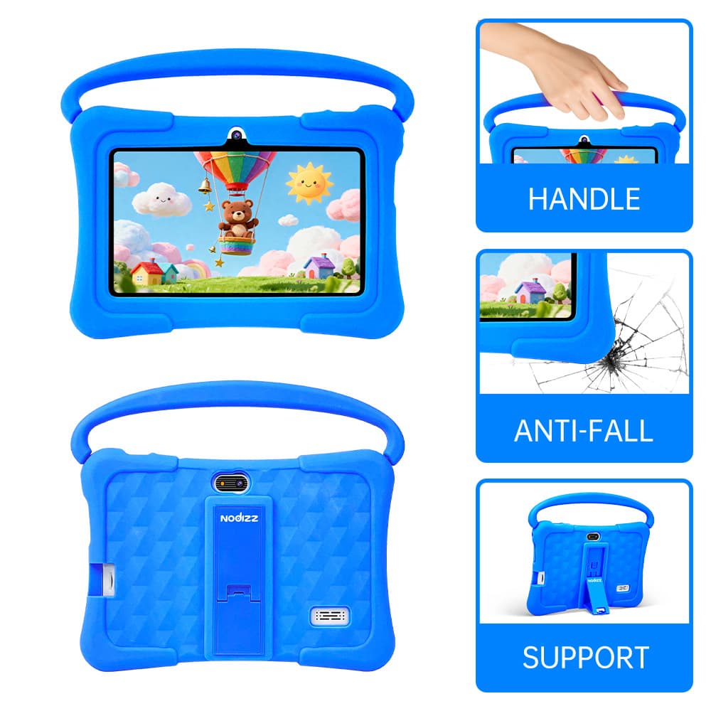 New Pad2 Kids Tablet 7 Inch Google Play Store Download Full Netcom Learning Tablet WiFi Google