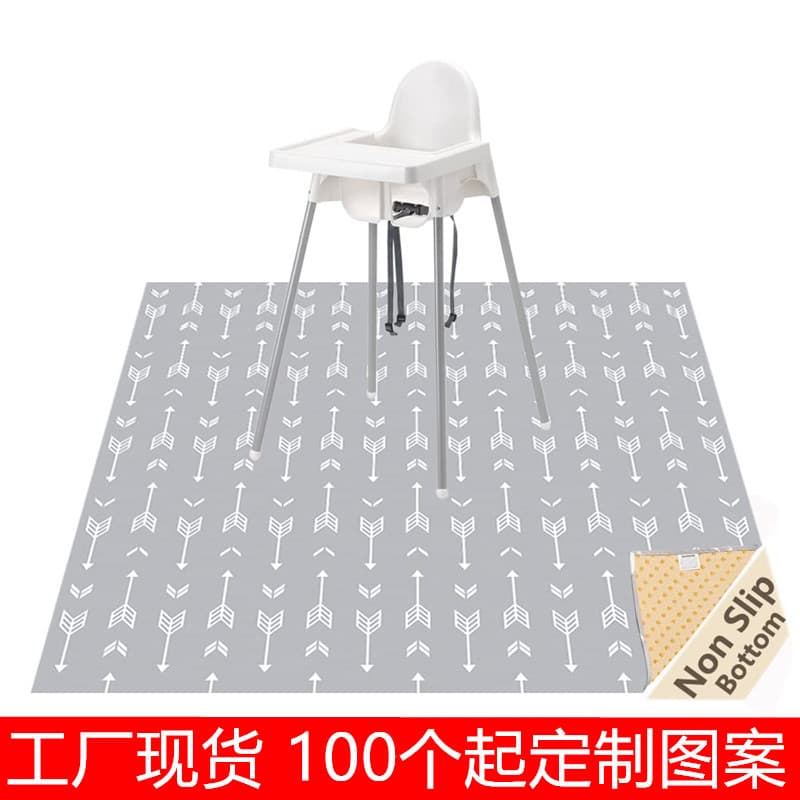 Modern Simple Style Home Decorative Carpet Non-slip Mat For Living Room Bedroom Study Room