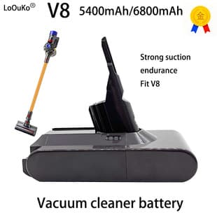 Replacement Dyson V8 Vacuum Battery Dyson V8 Vacuum Battery Dyson V8 Battery