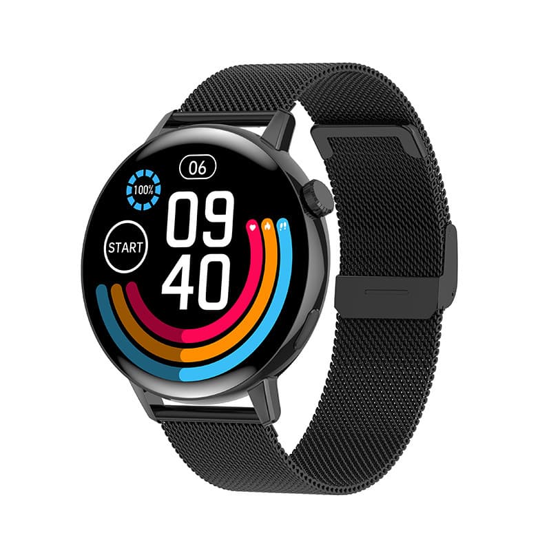 New i39H Bluetooth Call Smart Watch with Automatic Heart Rate, Blood Pressure, and Blood Oxygen Monitoring, Multi-Sport Smart Watch