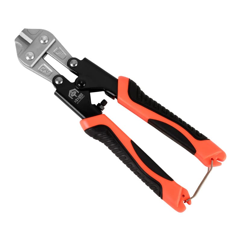 Source Factory Portable Mini Bolt Cutter Small Steel Cannon 55 Steel High Hardness Eagle Beak Manual Labor-Saving Steel Wire Iron Wire Cutter