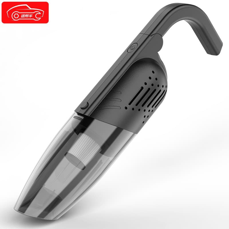 Car Handheld Vacuum Cleaner Wet and Dry Vacuum Cleaner High Power Home and Car Dual Vacuum Cleaner Helper T6