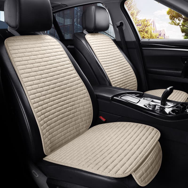 Car Seat Cushion, Non-Slip Single Seat Cushion, Popular Foreign Trade Seat Cushion Supports Dropshipping