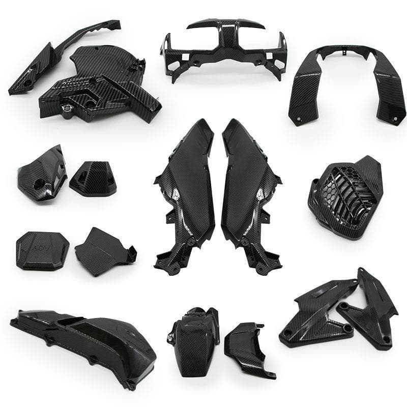 Suitable for Honda adv150 water transfer body accessories ADV150 car shell decoration parts trend modification
